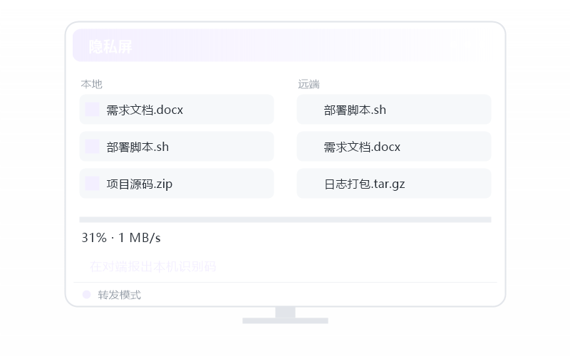 macOS（Intel 芯片）·安全吗有没有病毒 示意