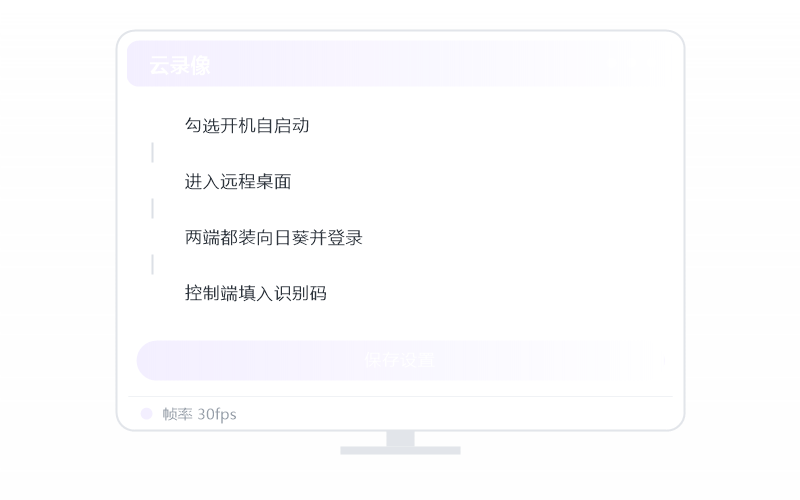 macOS（Apple 芯片）·发送 Ctrl+Alt+Del 示意