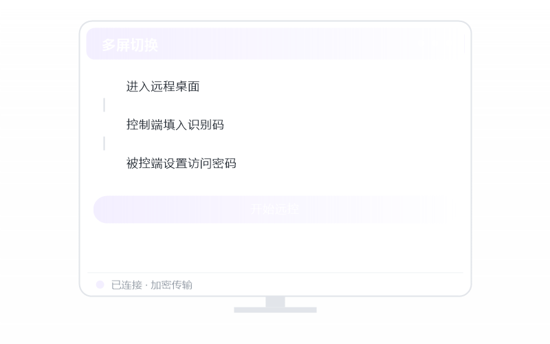 Windows 控 安卓手机 示意