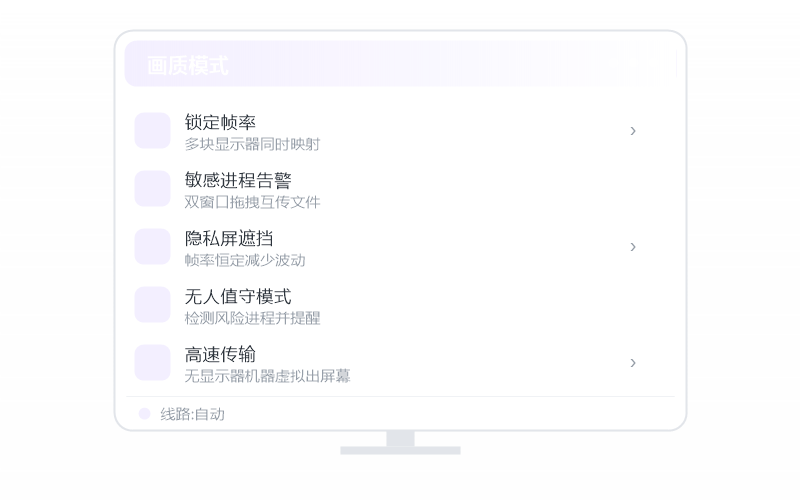 Windows 控 统信 UOS 示意