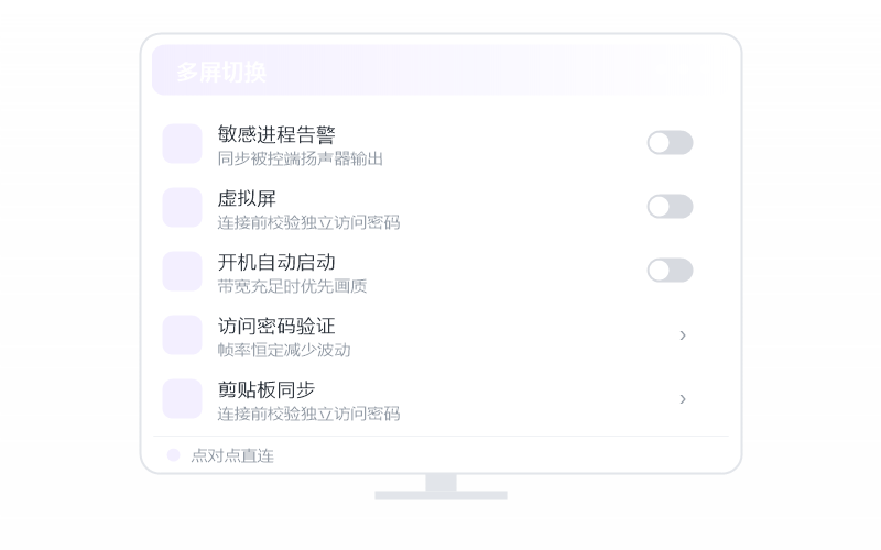 macOS 控 Ubuntu Linux 示意