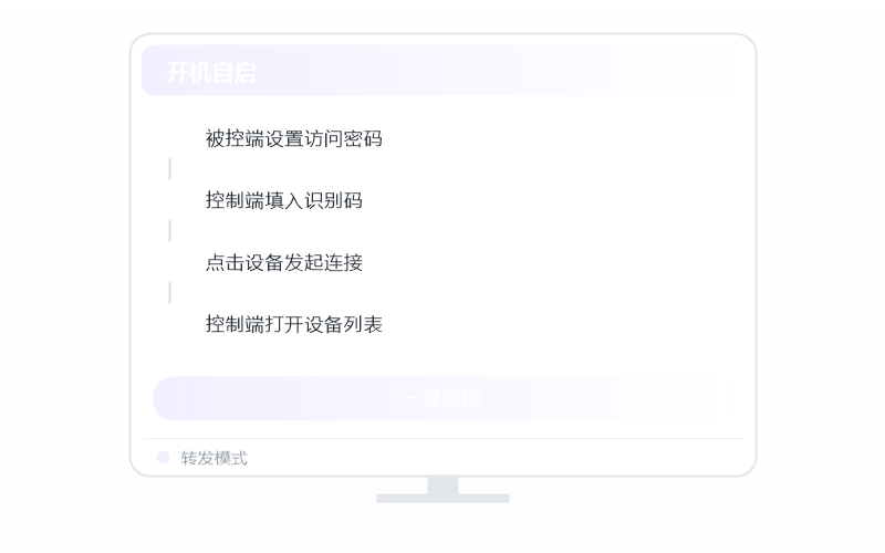 macOS 控 安卓手机 示意