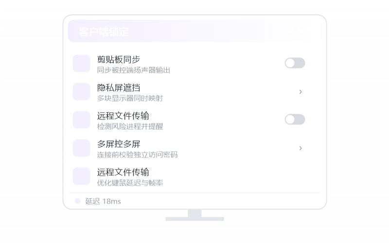 Ubuntu Linux 控 macOS 示意