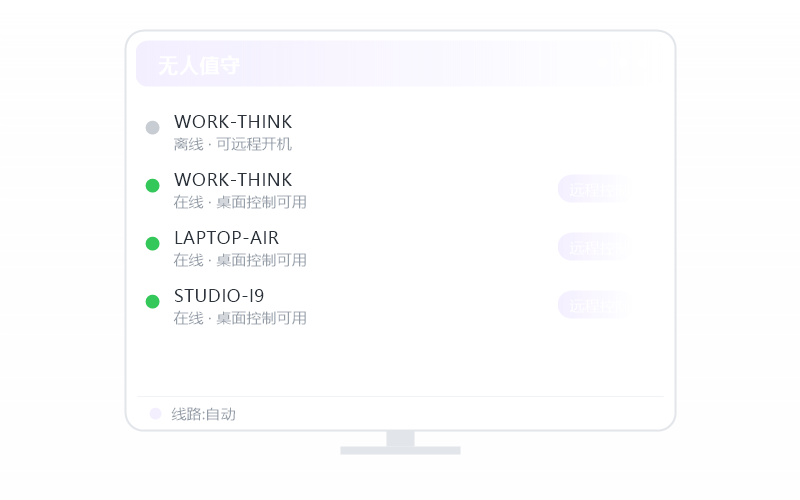 Ubuntu Linux 控 安卓手机 示意