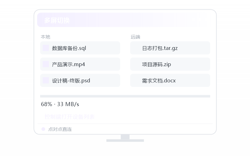 Ubuntu Linux 控 统信 UOS 示意