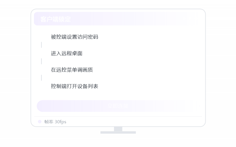 安卓手机 控 macOS 示意