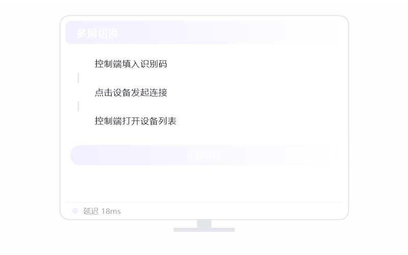 安卓手机 控 Ubuntu Linux 示意