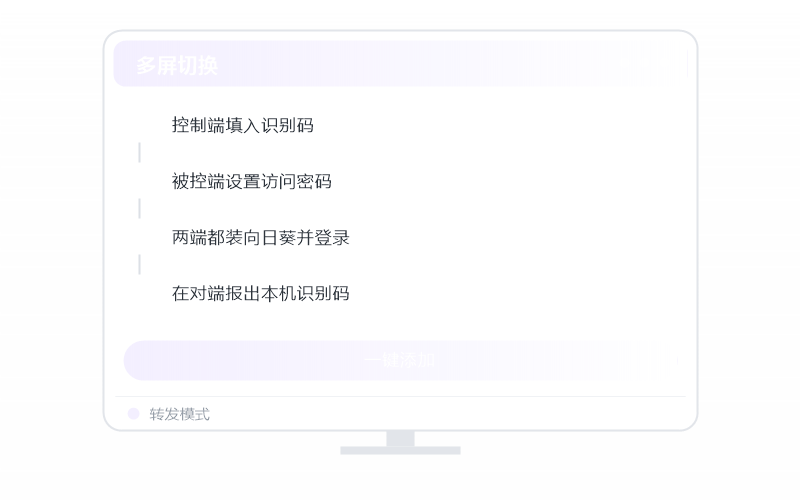 鸿蒙手机 控 Ubuntu Linux 示意