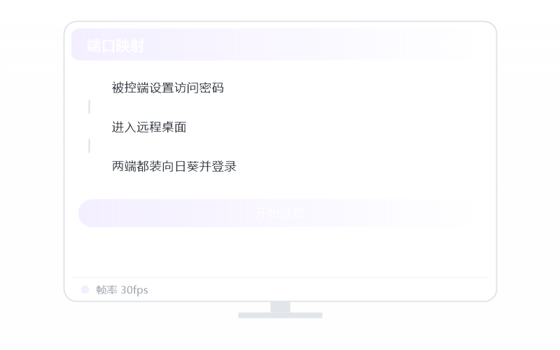 统信 UOS 控 iPhone/iPad 示意