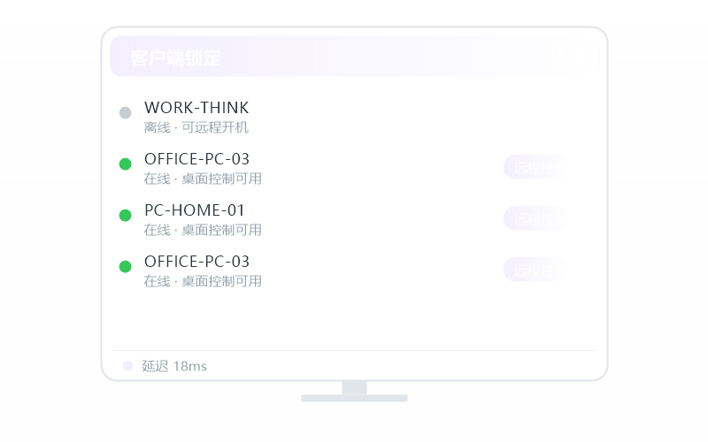 统信 UOS 控 Windows Server 示意