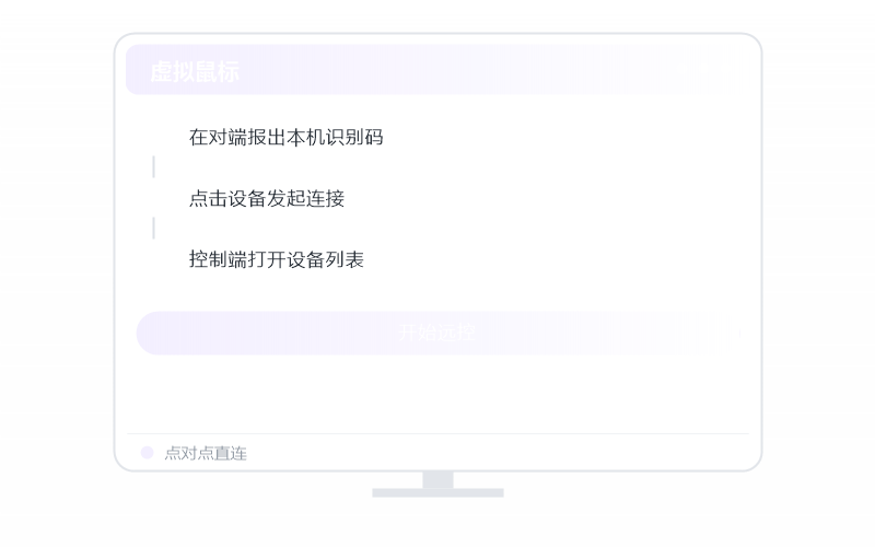 麒麟 Kylin 控 Windows 示意