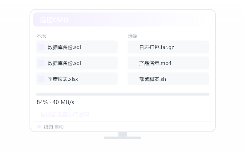 麒麟 Kylin 控 Ubuntu Linux 示意