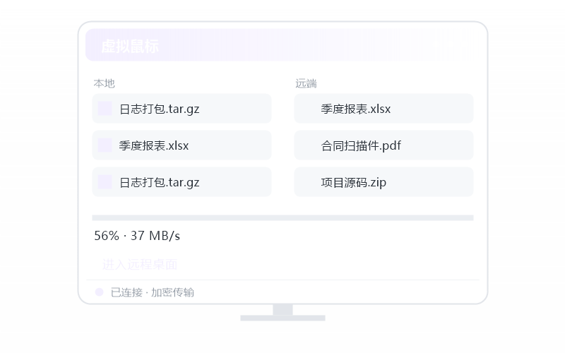 麒麟 Kylin 控 安卓手机 示意