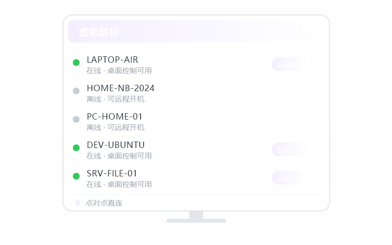 Windows Server 控 统信 UOS 示意