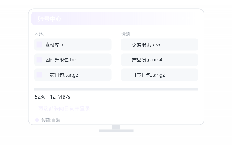 Windows Server·游戏专属能力 示意