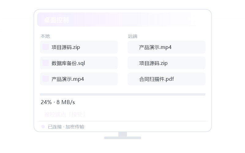 Windows Server·敏感进程告警 示意