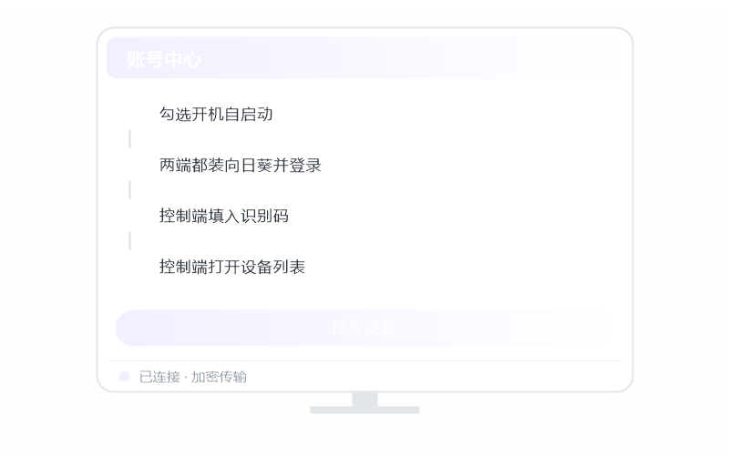 macOS（Intel 芯片）·端口映射 示意