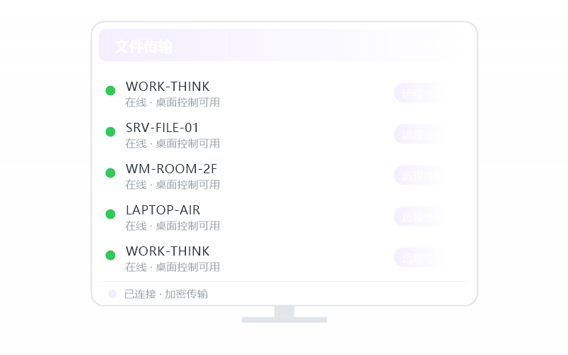 Ubuntu·换边控制 示意