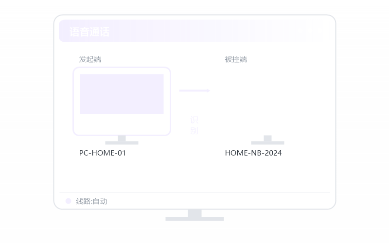 远程 CMD/SSH 功能示意