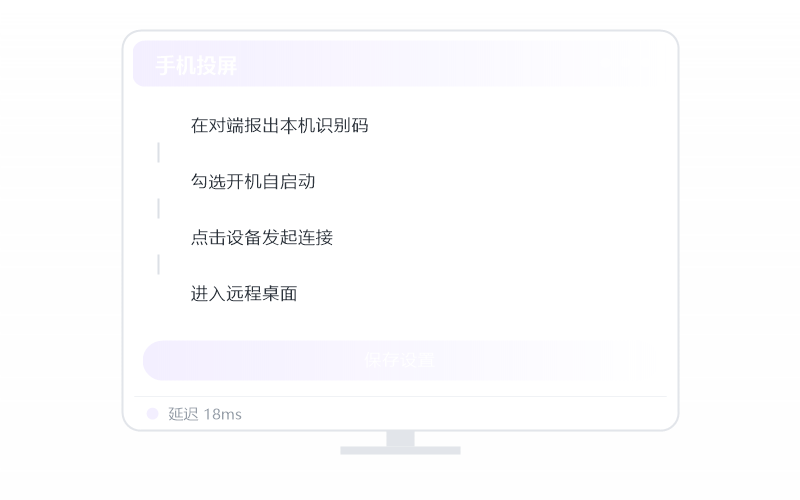 真彩 4:4:4 功能示意