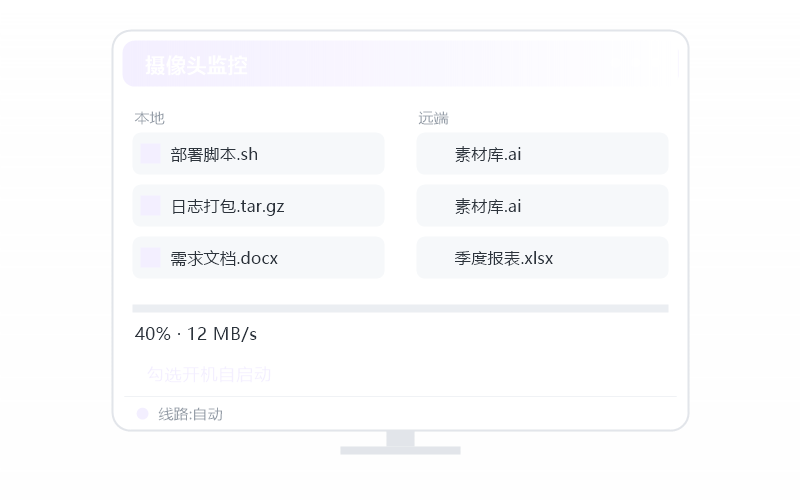 数位板映射 功能示意