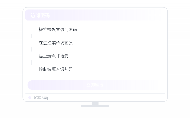 数位板映射 功能示意