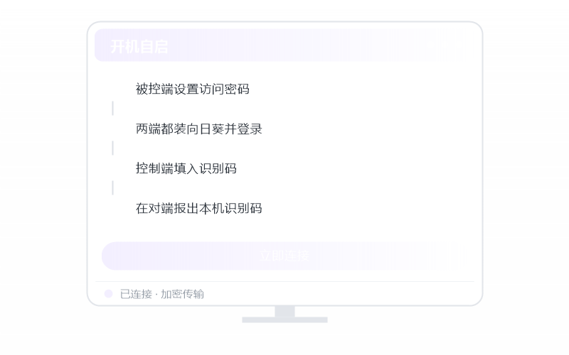 个人云录像 功能示意