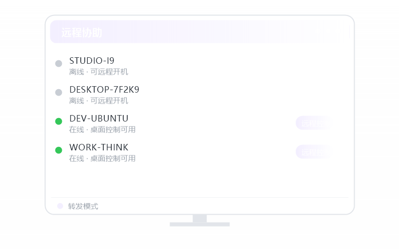 CorelDRAW·远程用有什么建议 示意