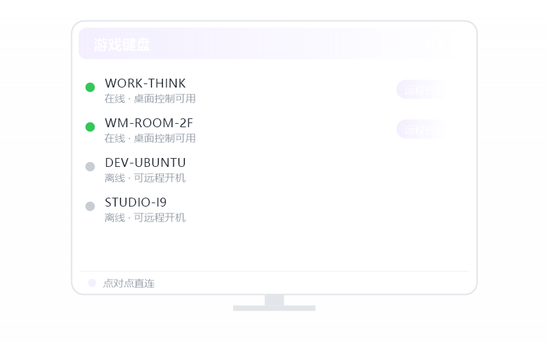 股票/交易软件·远程用卡不卡 示意