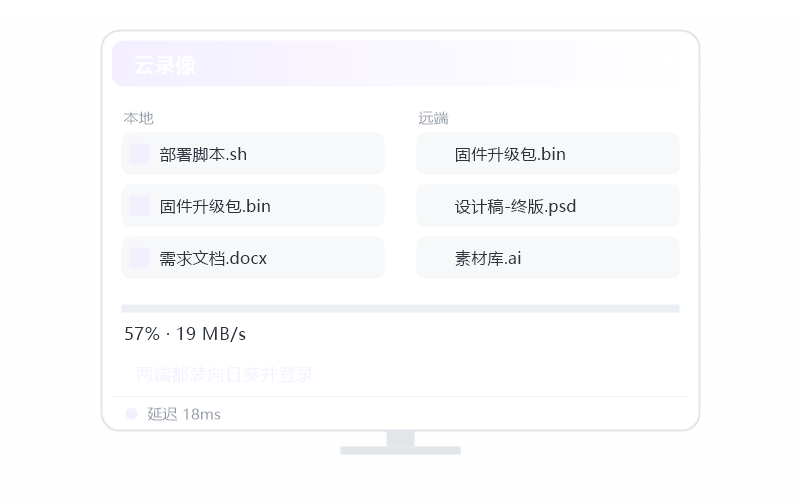 Visual Studio·远程用卡不卡 示意