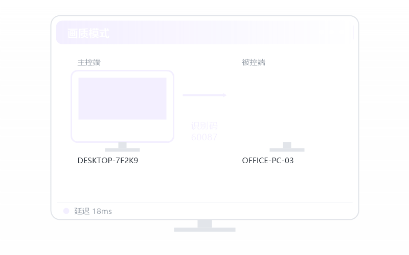 王者荣耀·远程画面清晰吗 示意