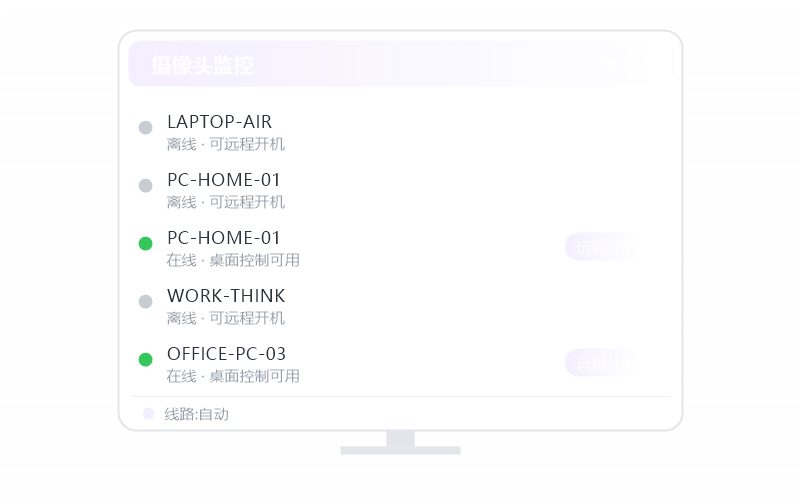 绝地求生(PUBG)·能远程用吗 示意