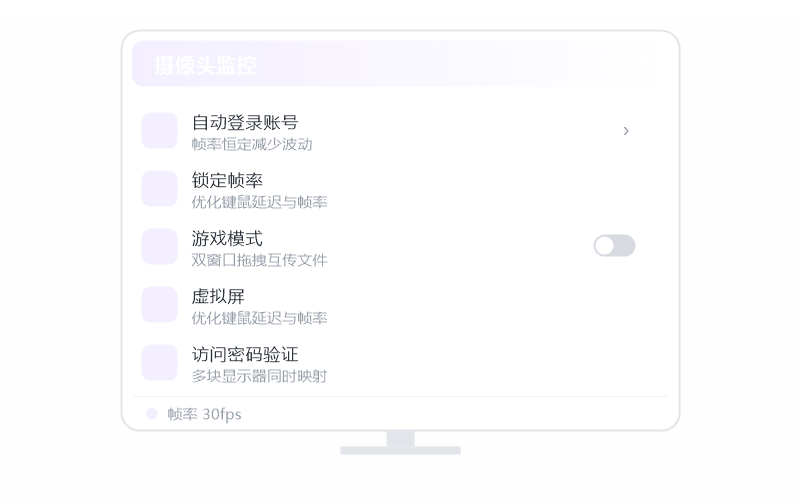 3A 单机大作·远程画面清晰吗 示意
