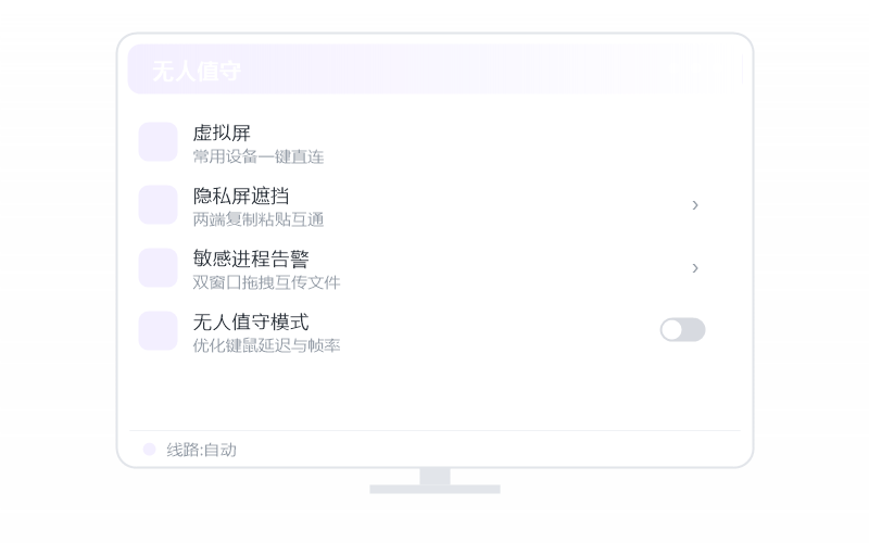 达芬奇调色·远程画面清晰吗 示意