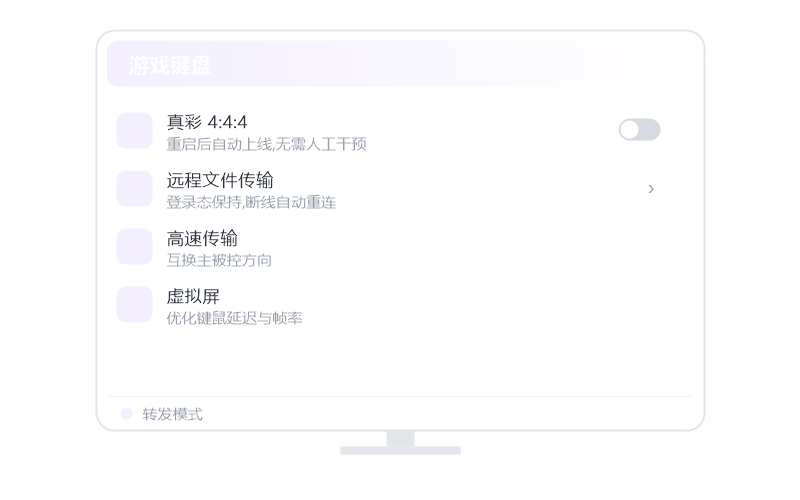 魔兽世界·能远程用吗 示意