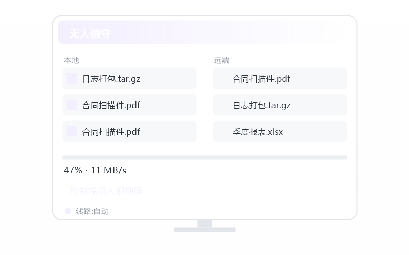 魔兽世界·远程画面清晰吗 示意