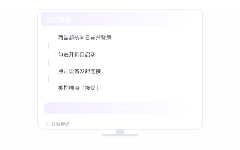 鬼泣·远程画面清晰吗 示意