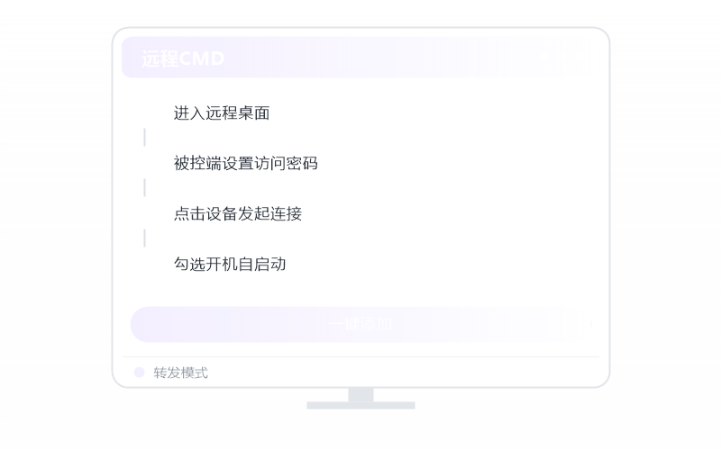 战神·远程画面清晰吗 示意