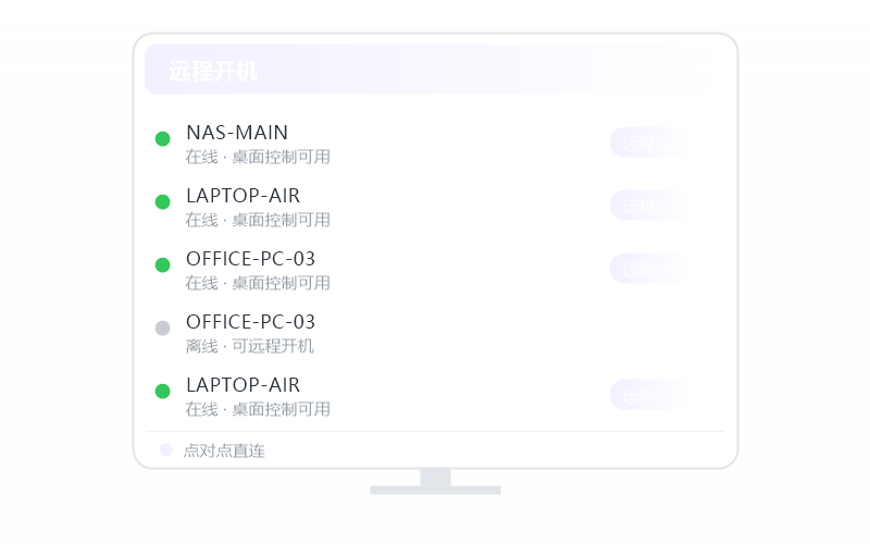 Windows Server·CMD/SSH 连不上 排查示意