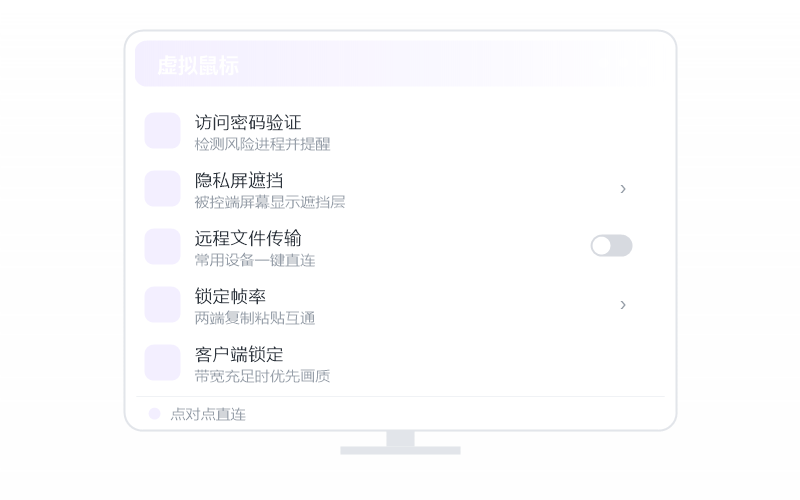 macOS（Apple 芯片）·多屏只显示一个屏 排查示意