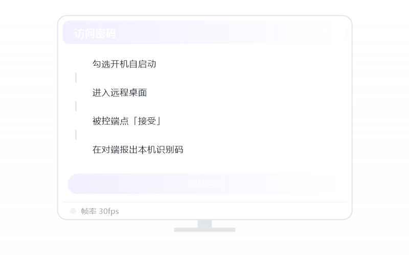 学生·场景示意