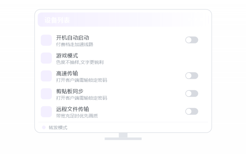 帮长辈远程·场景示意