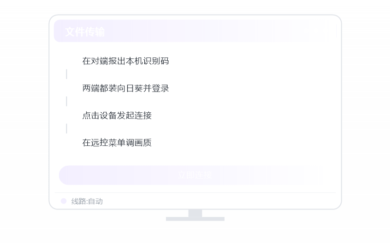 手机 控 Linux 服务器 示意