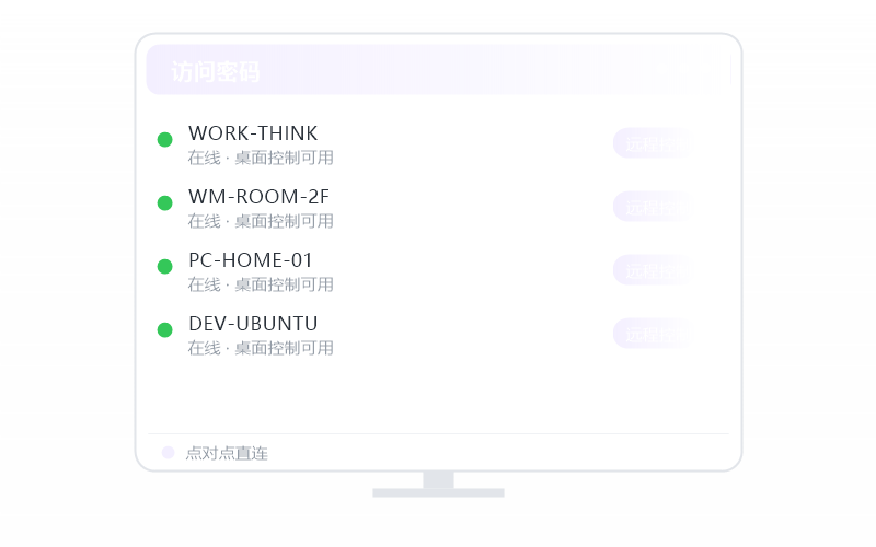 对比 Splashtop·哪个延迟更低 示意