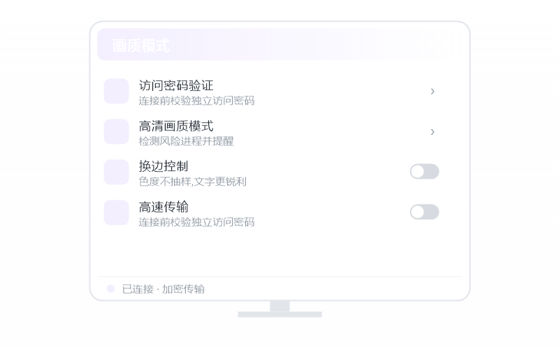 iPhone / iPad·提示认证失败 排查示意