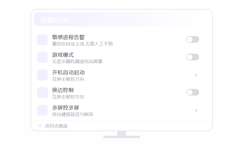 iPhone / iPad·提示认证失败 排查示意