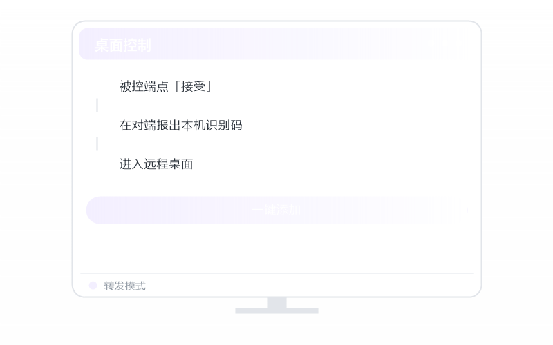 macOS（Apple 芯片）·远程桌面很模糊 排查示意