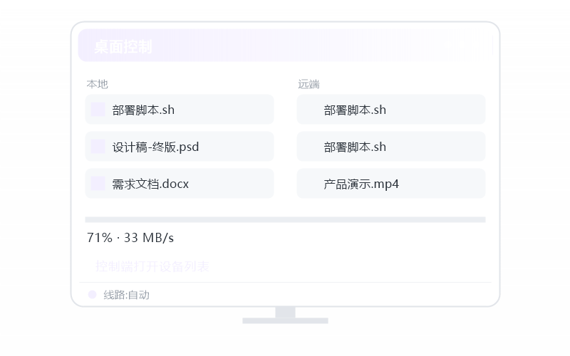 EPLAN·远程用卡不卡 示意