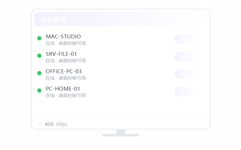 Project·手机能远程操作吗 示意