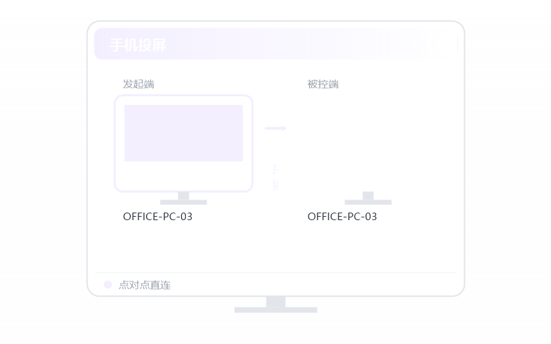 台式机·远程开机示意